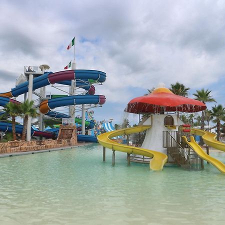 Lucerna Appartement Lignano Sabbiadoro Buitenkant foto