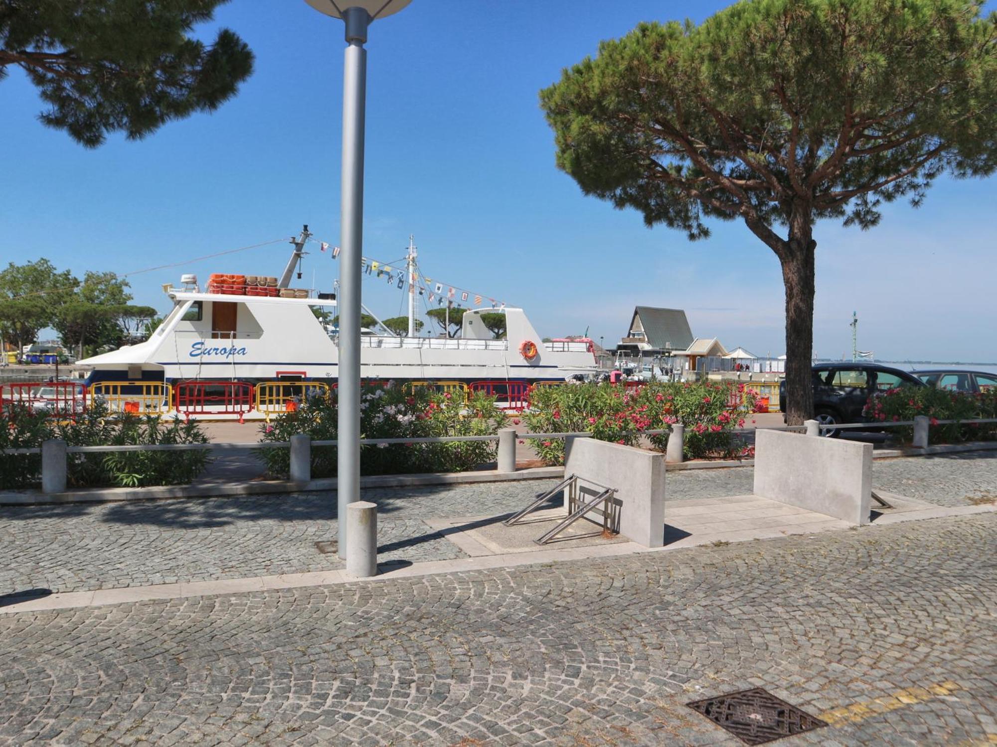 Lucerna Appartement Lignano Sabbiadoro Buitenkant foto