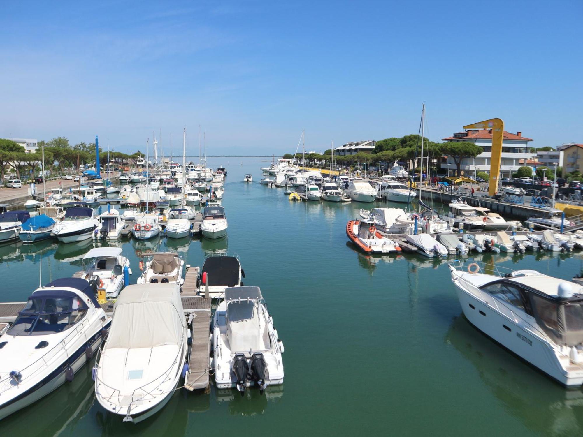 Lucerna Appartement Lignano Sabbiadoro Buitenkant foto