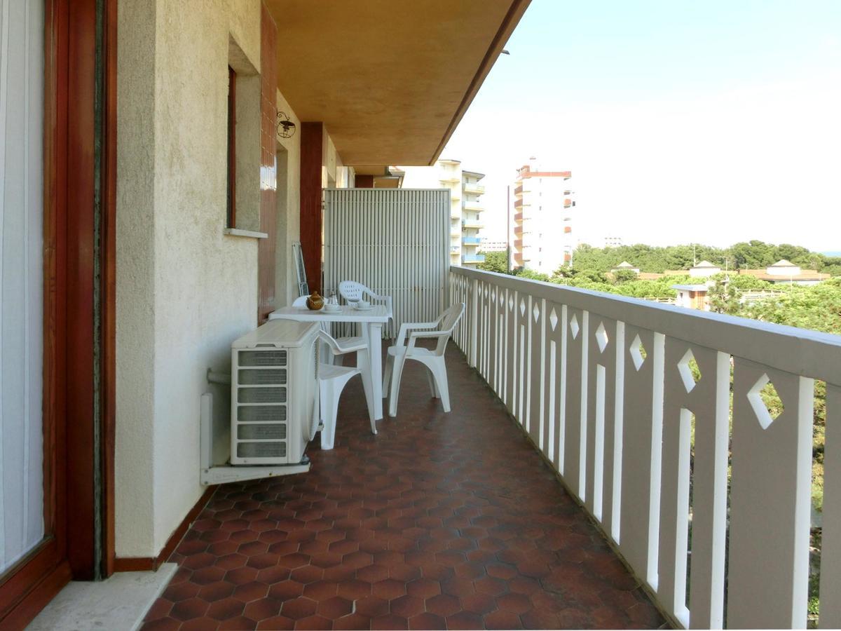 Lucerna Appartement Lignano Sabbiadoro Buitenkant foto