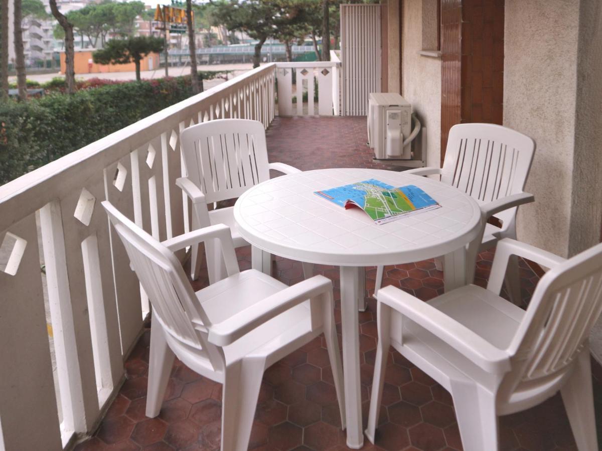 Lucerna Appartement Lignano Sabbiadoro Buitenkant foto